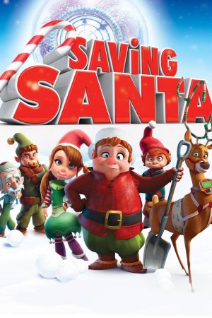 Image Saving Santa - Ein Elf rettet Weihnachten – Der Film