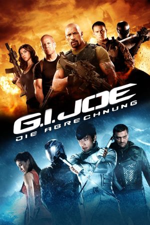 Image G.I. Joe - Die Abrechnung – Der Film