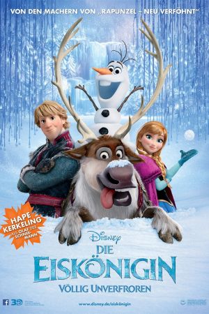 Image Die Eiskönigin - Völlig unverfroren – Der Film