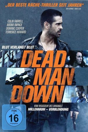 Image Dead Man Down – Der Film