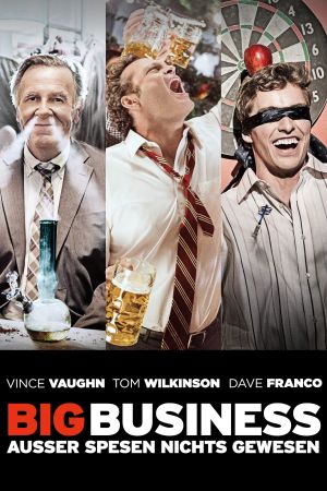 Image Big Business - Außer Spesen nichts gewesen – Der Film