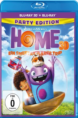 Image Home - Ein smektakulärer Trip – Der Film