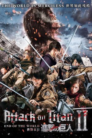 Image Attack on Titan Part II - End of the World – Der Film