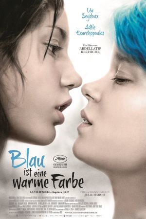 Image Blau ist eine warme Farbe – Der Film