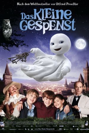 Image Das kleine Gespenst – Der Film
