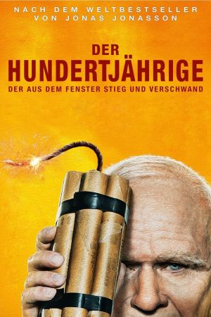 Image Der Hundertjährige, der aus dem Fenster stieg und verschwand – Der Film