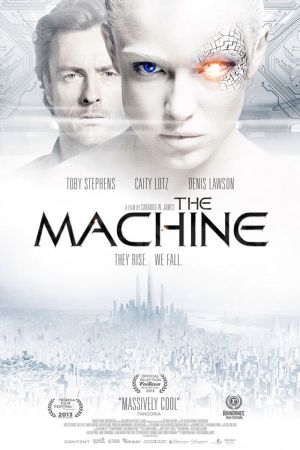Image The Machine - They Rise. We Fall. – Der Film