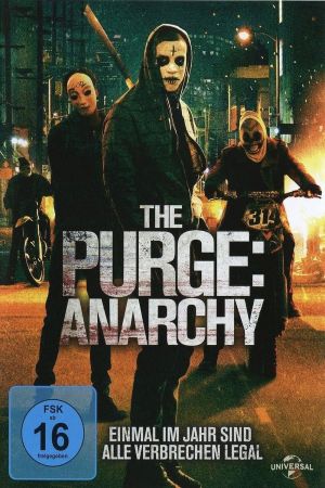 Image The Purge: Anarchy – Der Film