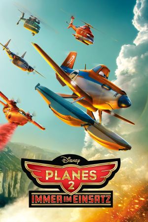 Image Planes 2 - Immer im Einsatz – Der Film