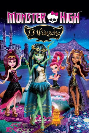 Image Monster High - 13 Wünsche – Der Film