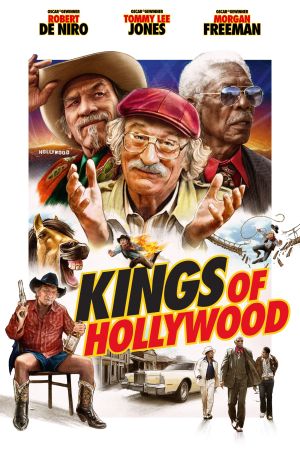 Image Kings Of Hollywood – Der Film