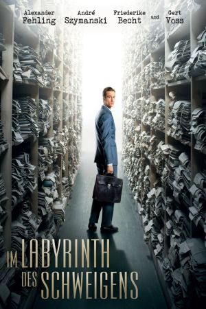 Image Im Labyrinth des Schweigens – Der Film