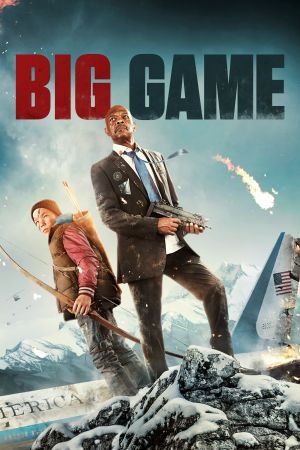 Image Big Game - Die Jagd beginnt – Der Film