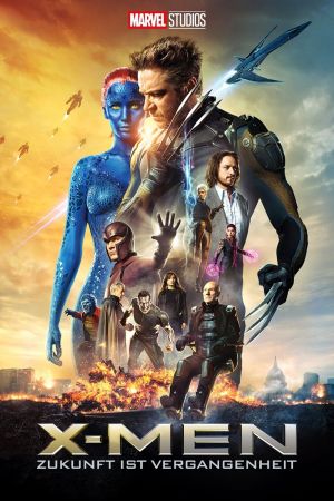 Image X-Men: Zukunft ist Vergangenheit – Der Film
