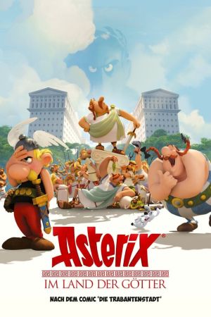 Image Asterix im Land der Götter – Der Film