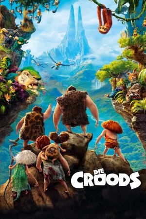 Image Die Croods – Der Film