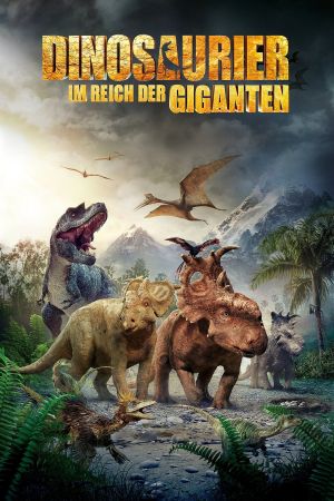 Image Dinosaurier 3D - Im Reich der Giganten – Der Film