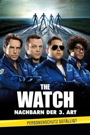 Image The Watch - Nachbarn der 3. Art – Der Film