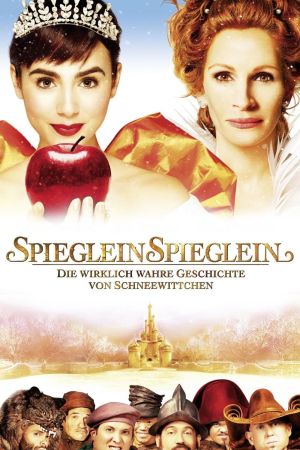 Image Spieglein Spieglein - Die wirklich wahre Geschichte von Schneewittchen – Der Film