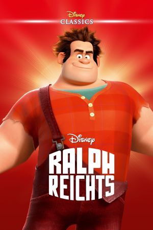 Image Ralph reichts – Der Film