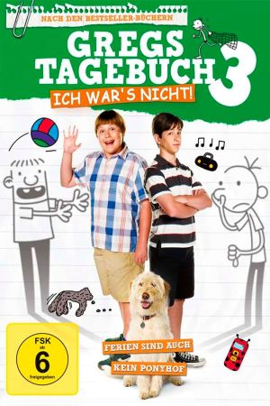 Image Gregs Tagebuch 3 - Ich war's nicht! – Der Film