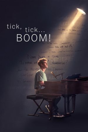 Image Tick, Tick... BOOM! – Der Film