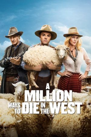 Image A Million Ways to Die in the West – Der Film