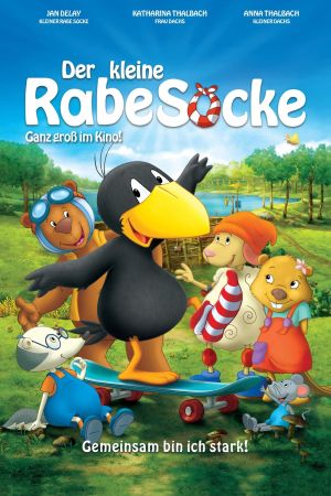 Image Der kleine Rabe Socke – Der Film