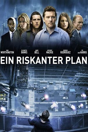 Image Ein riskanter Plan – Der Film