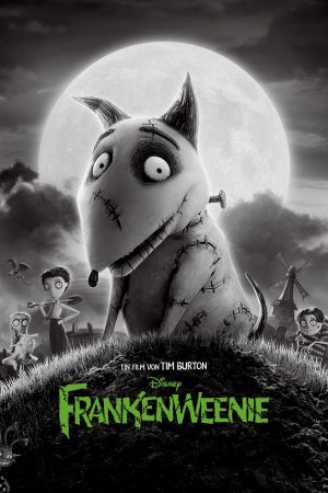 Image Frankenweenie – Der Film