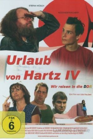 Image Urlaub von Hartz IV - Wir reisen in die DDR – Der Film