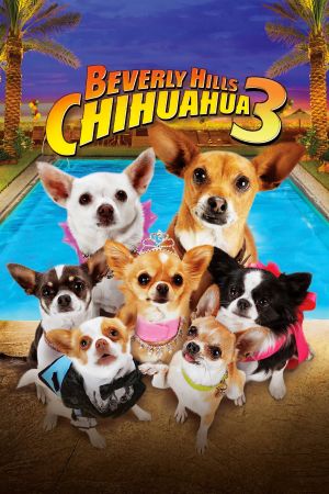 Image Beverly Hills Chihuahua 3 - Viva La Fiesta! – Der Film