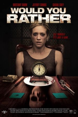 Image Tödliches Spiel - Would You Rather?