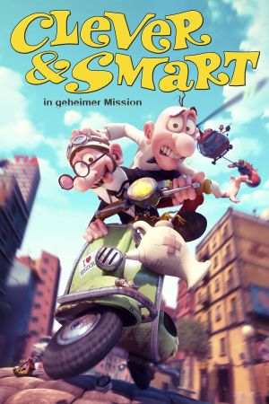 Image Clever & Smart - In geheimer Mission – Der Film