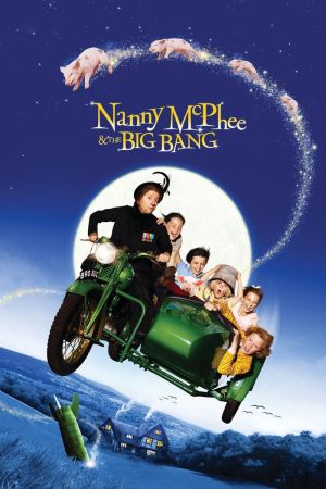 Image Eine zauberhafte Nanny - Knall auf Fall in ein neues Abenteuer – Der Film