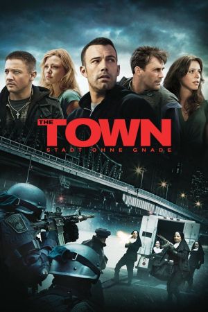 Image The Town - Stadt ohne Gnade – Der Film