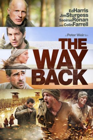 Image The Way Back - Der lange Weg – Der Film