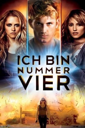 Image Ich bin Nummer Vier – Der Film