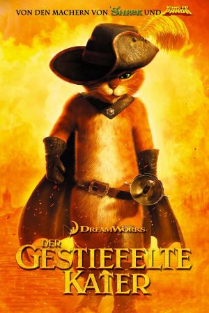 Image Der gestiefelte Kater – Der Film