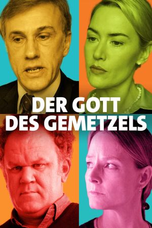 Image Der Gott des Gemetzels – Der Film