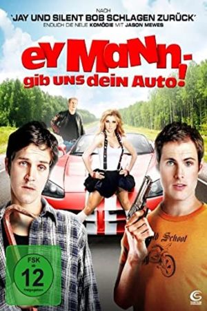 Image Ey Mann, gib uns dein Auto – Der Film