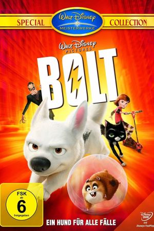 Image Bolt - Ein Hund für alle Fälle – Der Film