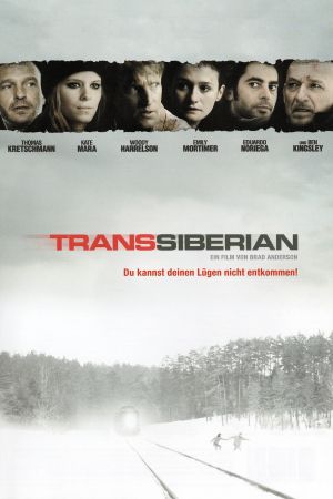 Image Transsiberian – Reise in den Tod