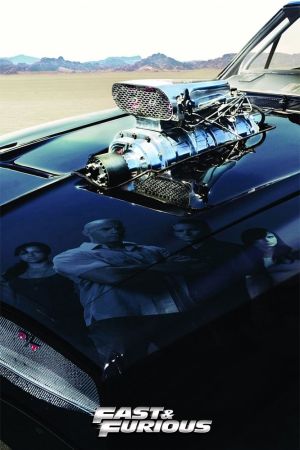 Image Fast & Furious - Neues Modell. Originalteile. – Der Film