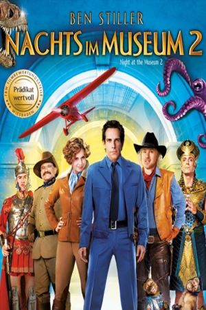 Image Nachts im Museum 2 – Der Film