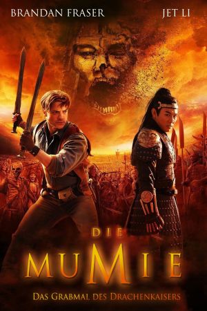 Image Die Mumie - Das Grabmal des Drachenkaisers – Der Film