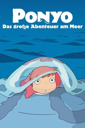 Image Ponyo - Das große Abenteuer am Meer – Der Film