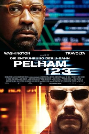 Image Die Entführung der U-Bahn Pelham 123 – Der Film