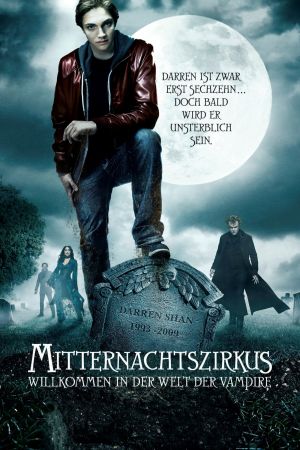 Image Mitternachtszirkus - Willkommen in der Welt der Vampire – Der Film
