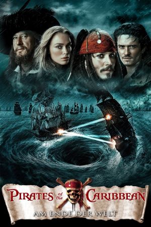 Image Pirates of the Caribbean - Am Ende der Welt – Der Film